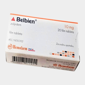 Belbain (Zolpidem) 10mg