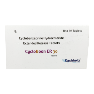 Cycloboon 30mg Cyclobenzaprine