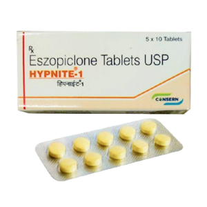 Hypnite 1mg Eszopiclone