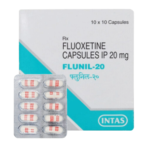 Flunil 20mg Fluoxetine