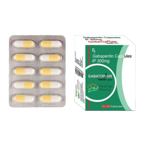 Gabatop 300mg Gabapentin
