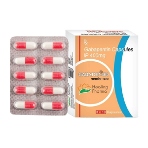 Gabatop 400mg Gabapentin