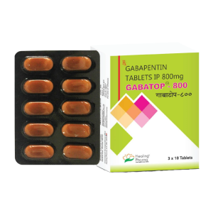 Gabatop 800mg Gabapentin