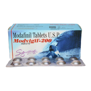 Modafinil - Modvigil 200mg