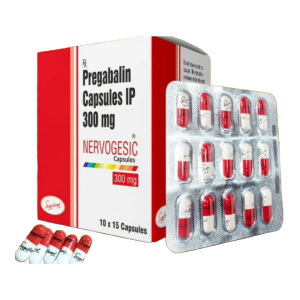 Nervigesic 300mg Pregabalin