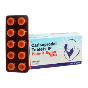 Carisoprodol Soma 350mg