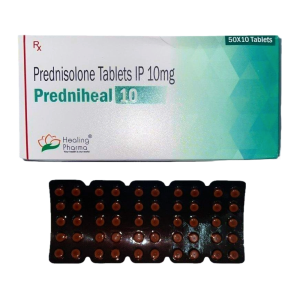 Prednisolone Prednisone 10mg