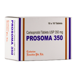 Carisoprodol Soma 500mg