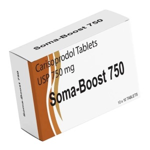 SomaBoost 750 MG