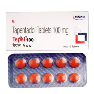 Tapal 100mg Tapanetadol