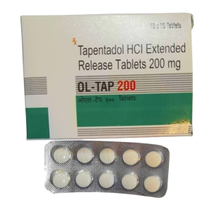 Oltap 200mg Er Tapentadol