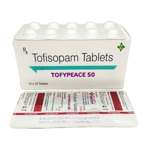 Tofypeace 50mg Tofisopam