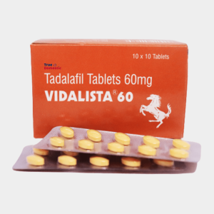 Vidalista 60mg