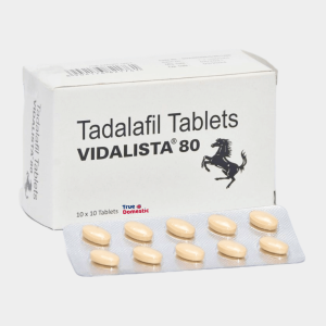 Vidalista 80mg