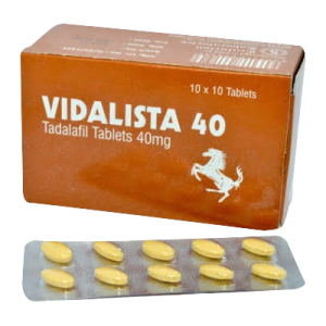 Vidalista 40mg