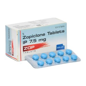 Zopiclone 7.5mg Zopiclone