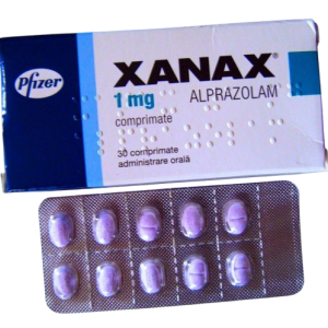 XANAX 1mg