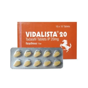 Vidalista 20mg