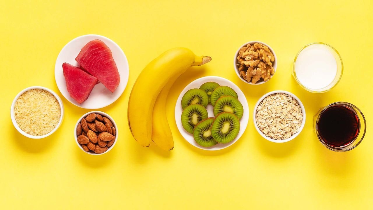 Foods That Help You Sleep Better