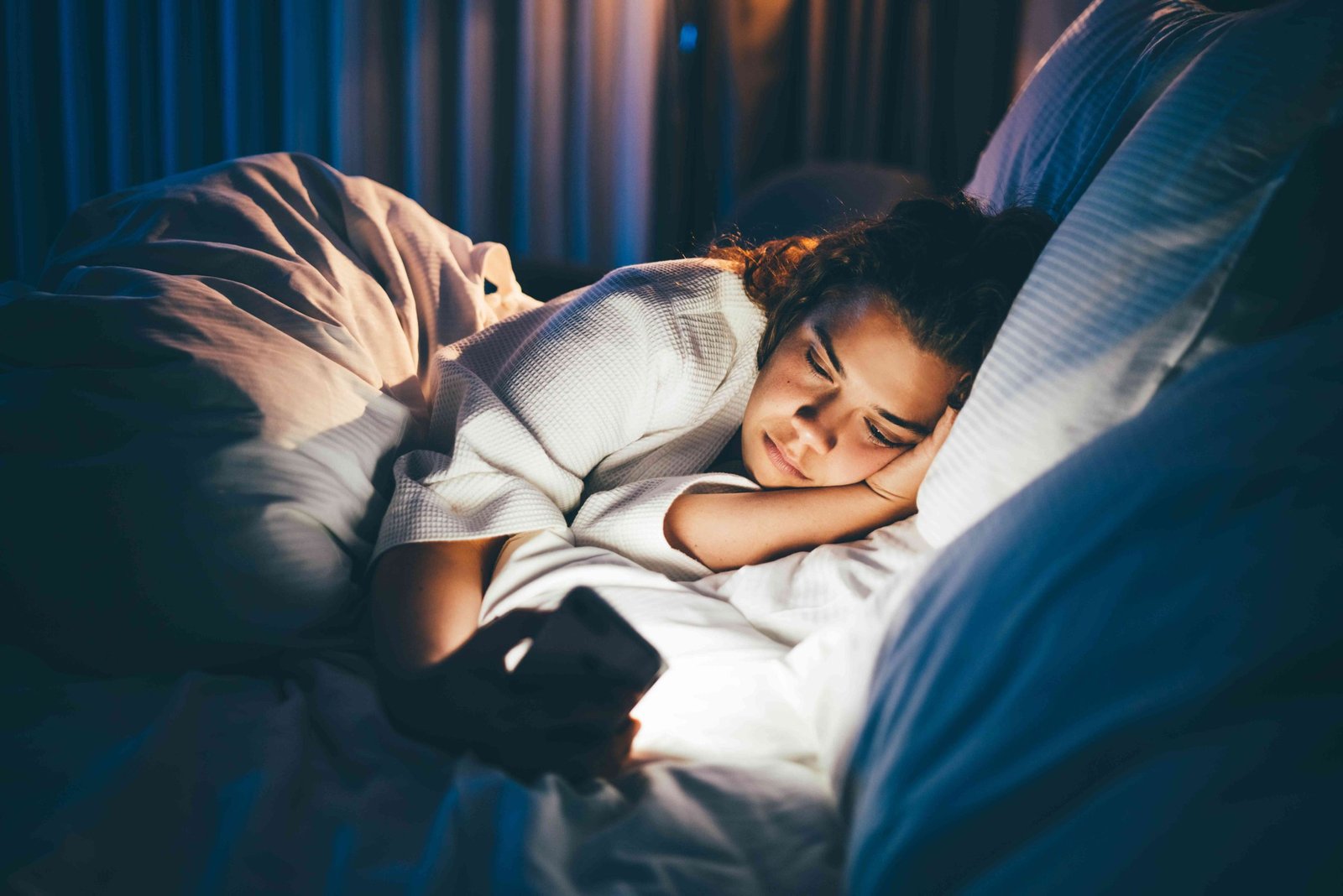 Insomnia: Causes, Symptoms & Simple Ways to Improve Your Sleep