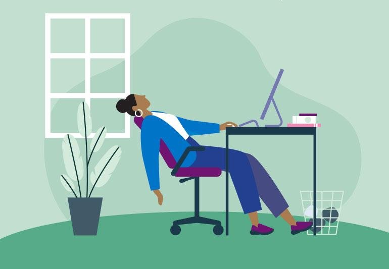 Understanding Narcolepsy: Why You Feel Tired All the Time