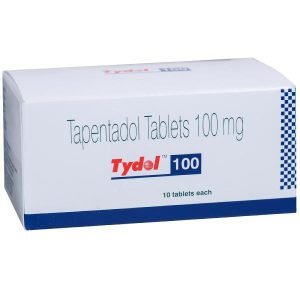 Tapentadol – Tydol 100 Mg