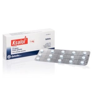 XANAX 1mg (Ksalol Brand)