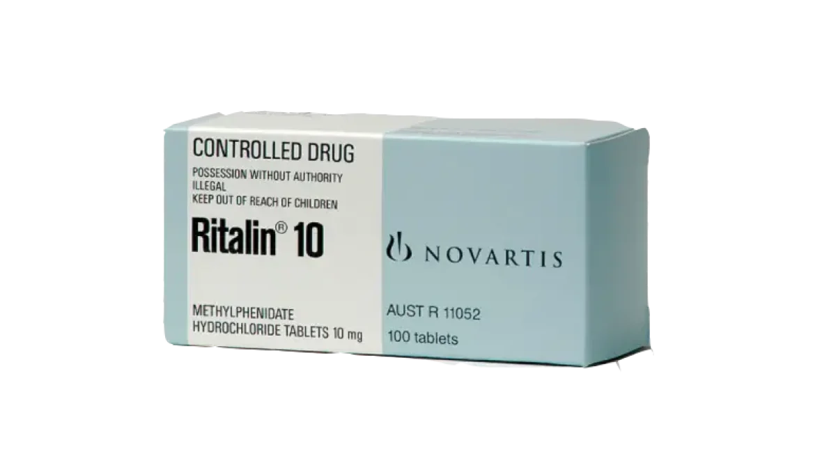 Ritalin 10mg