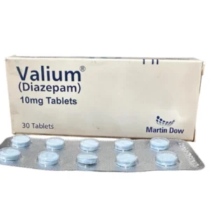 Diazepam 10mg (Marin Dow Brand)